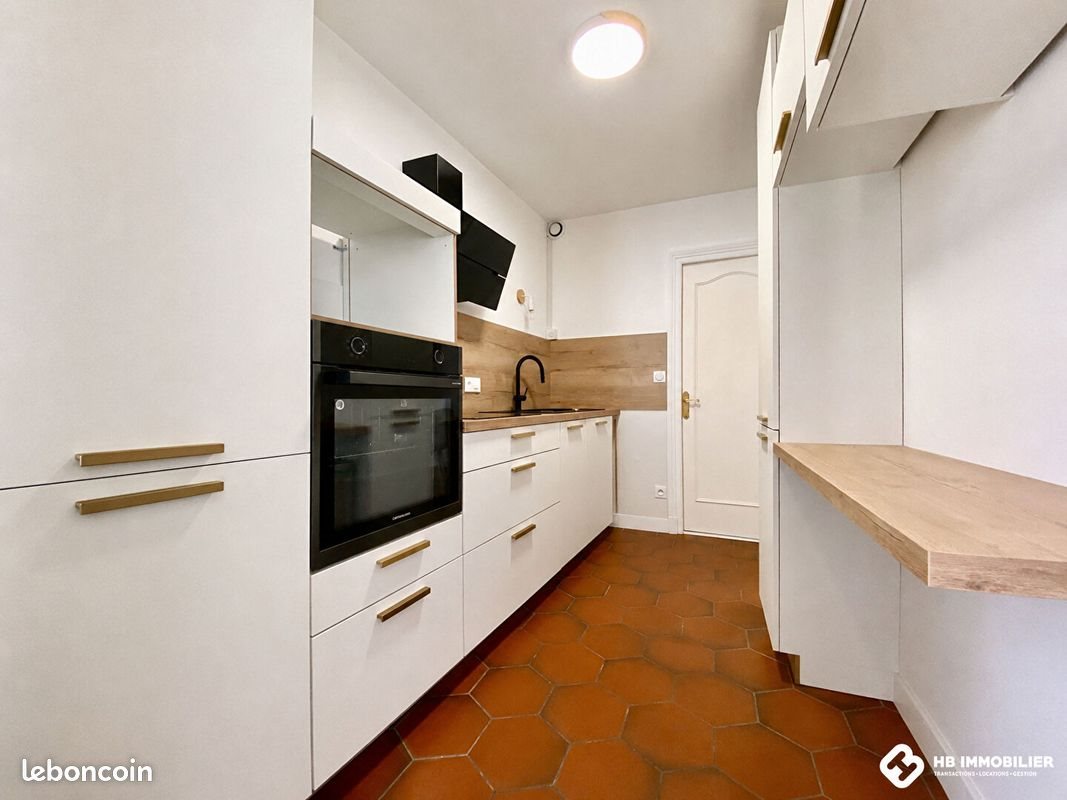 Maison à louer, 66m², Renaison