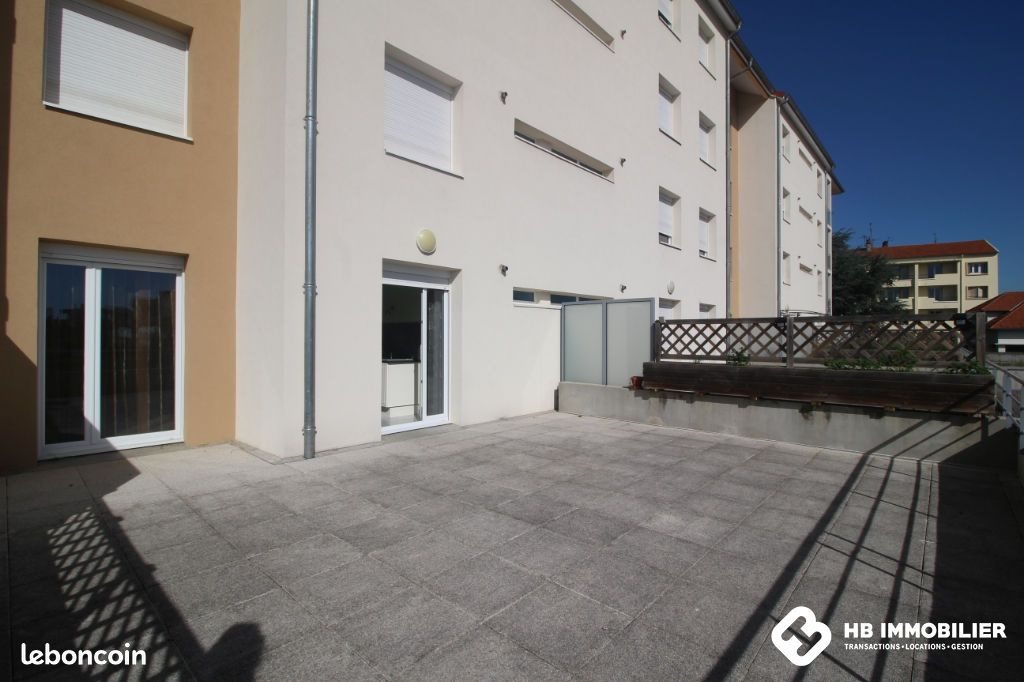 Appartement à louer, 77m², Le Coteau