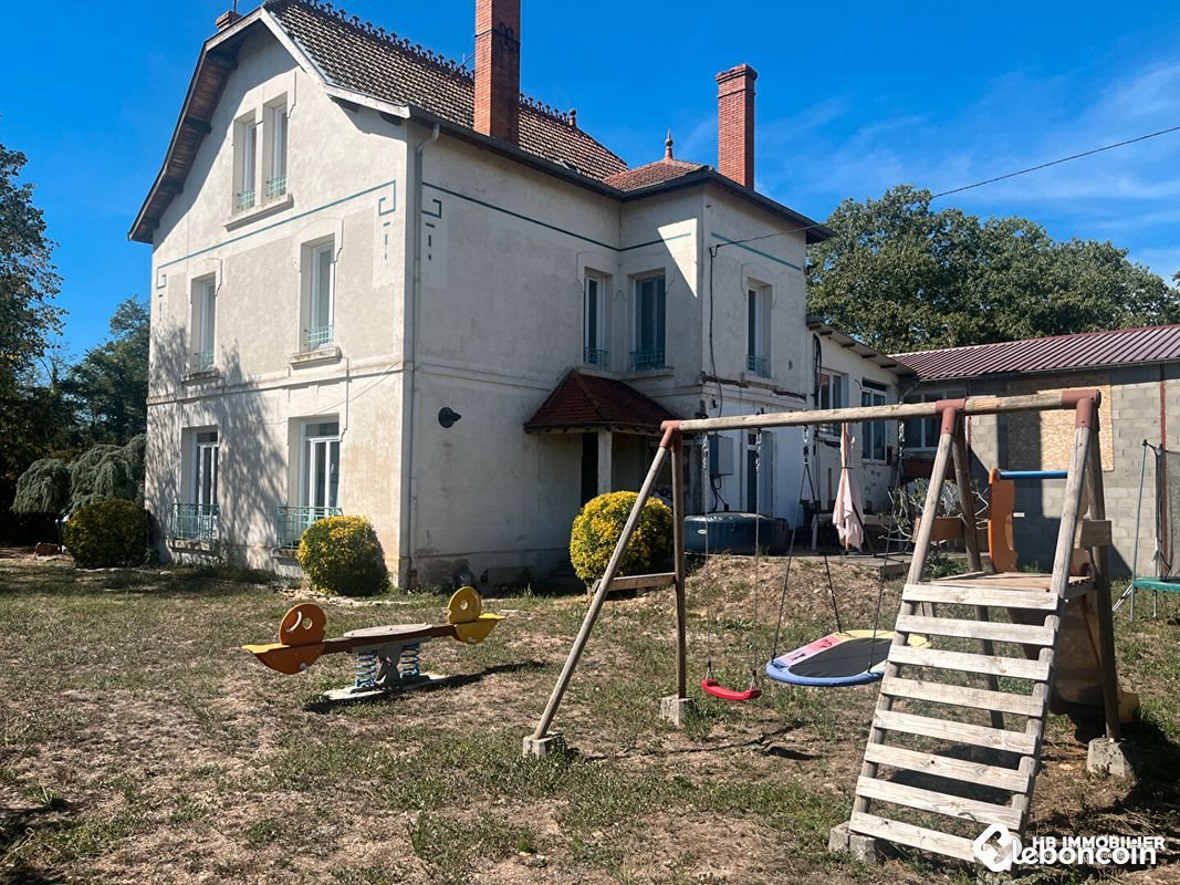 Maison à vendre, 396m², Mably