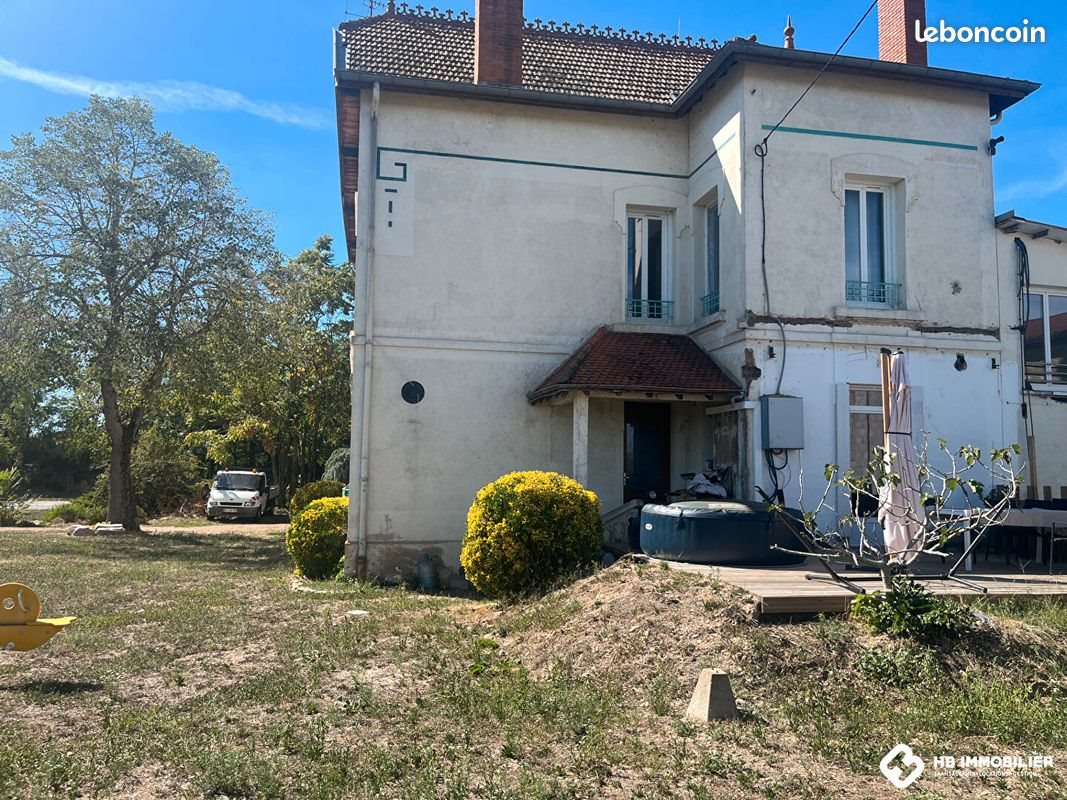 Maison à vendre, 396m², Mably