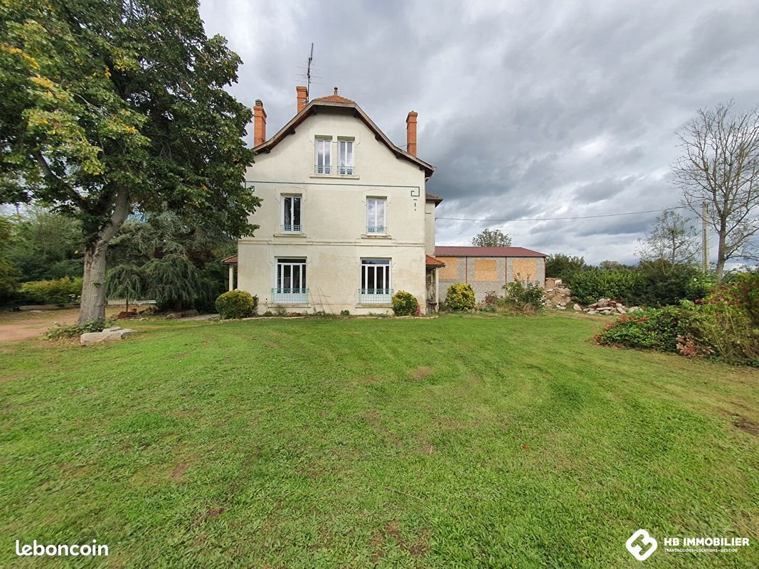 Maison à vendre, 396m², Mably