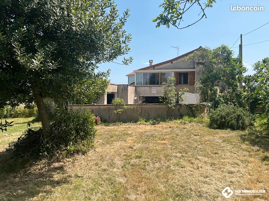 Maison à vendre, 92m², La Pacaudière