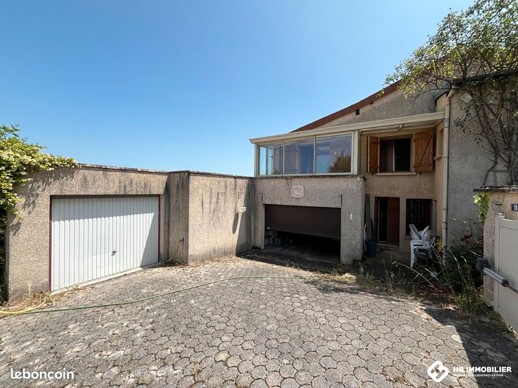 Maison à vendre, 92m², La Pacaudière