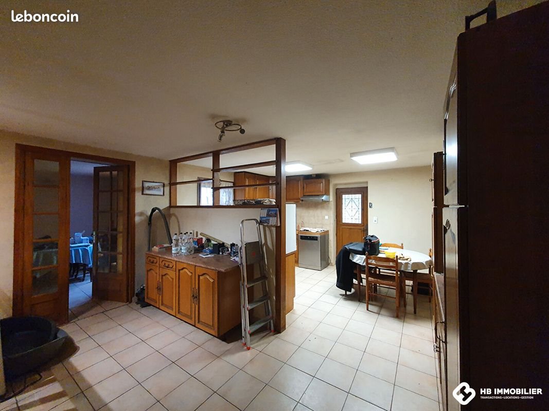 Maison à vendre, 92m², La Pacaudière