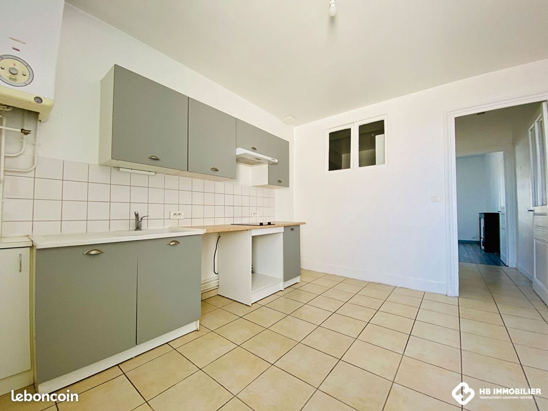 Appartement à louer, 46m², Roanne