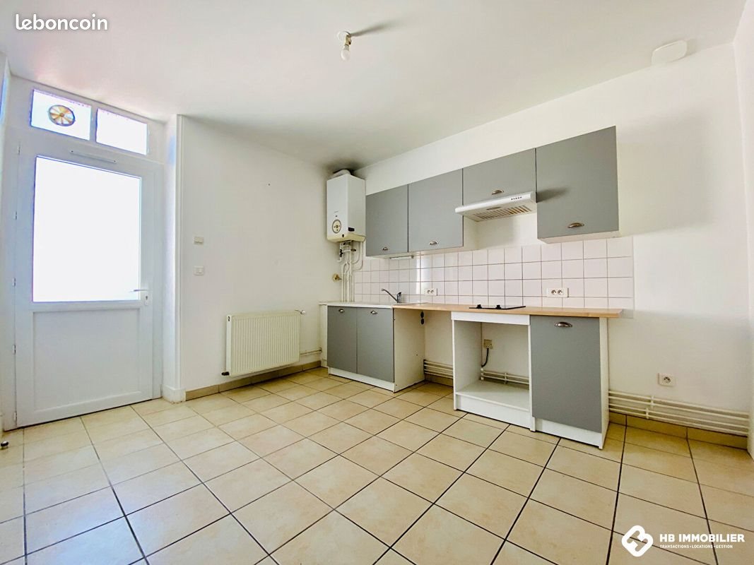 Appartement à louer, 46m², Roanne