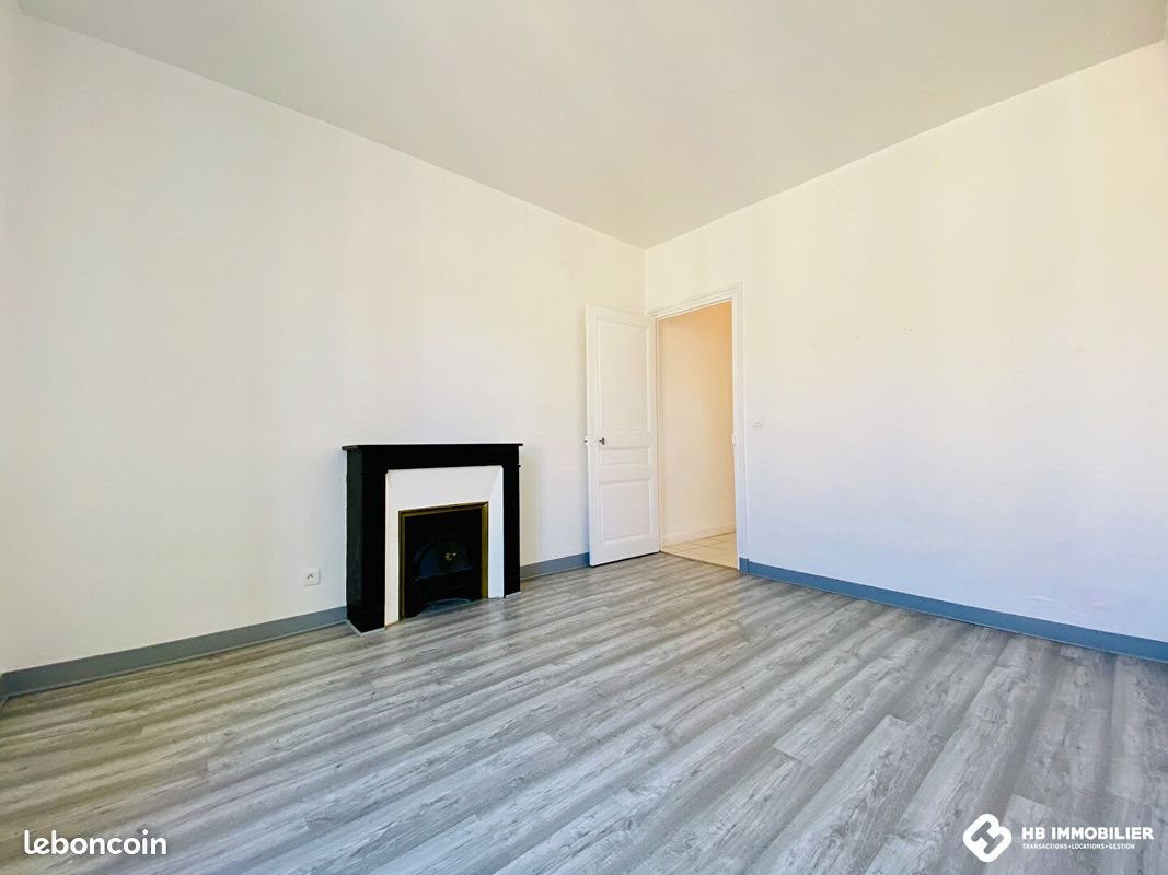 Appartement à louer, 46m², Roanne