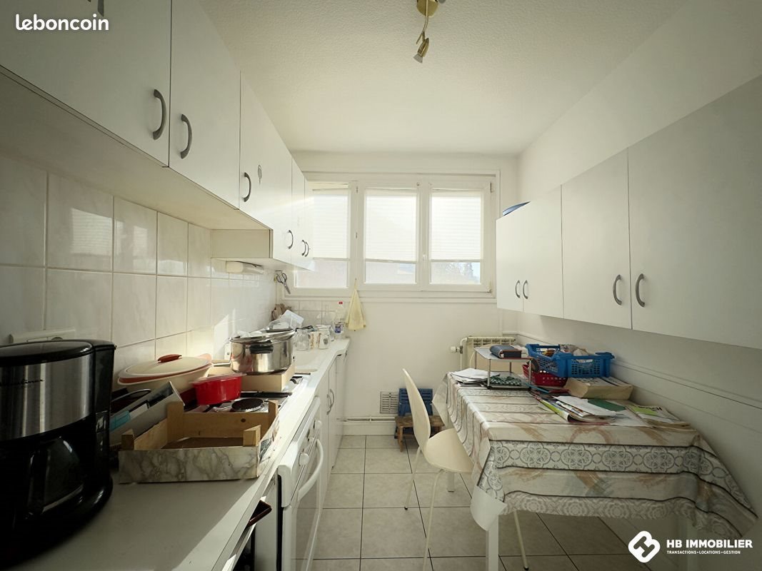 Appartement à vendre, 56m², Roanne