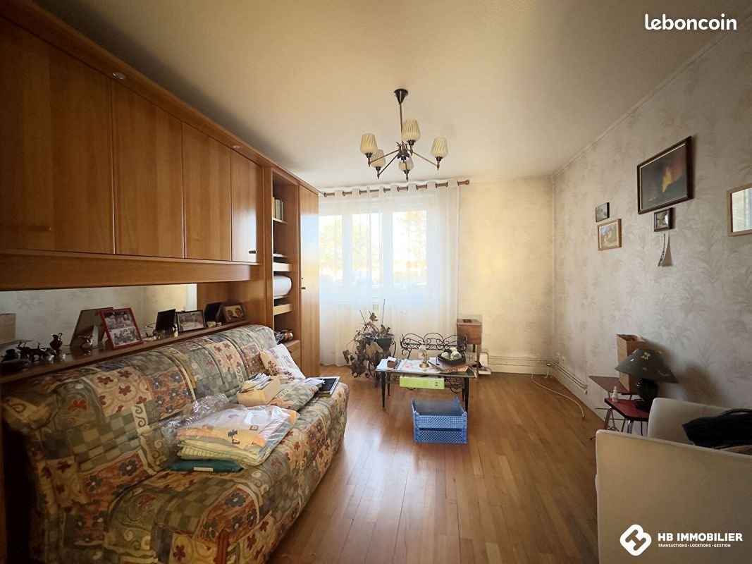 Appartement à vendre, 56m², Roanne