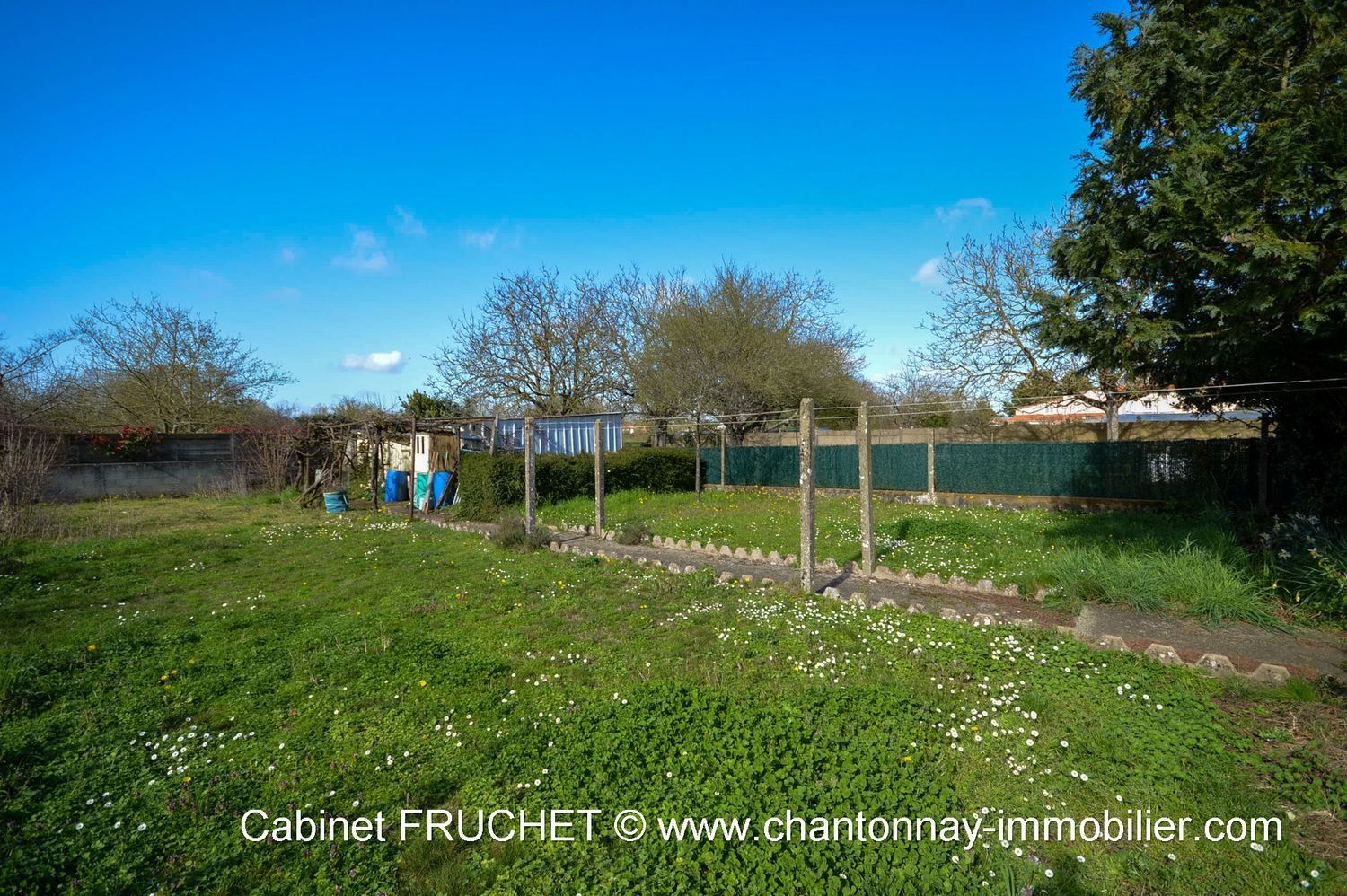 Maison à vendre, 78m², Chantonnay