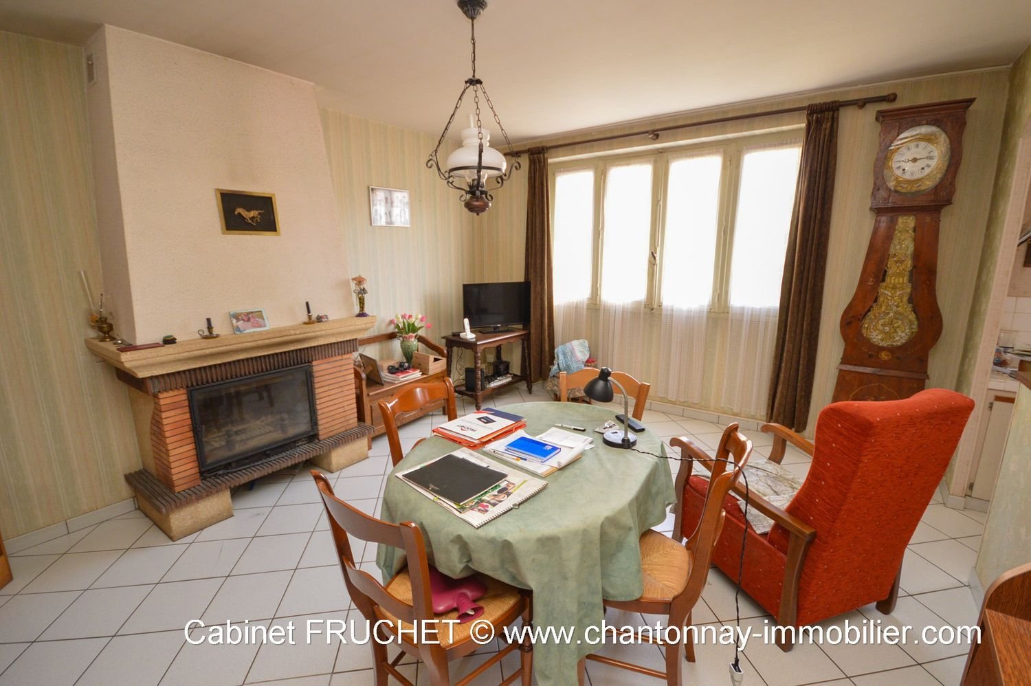 Maison à vendre, 78m², Chantonnay