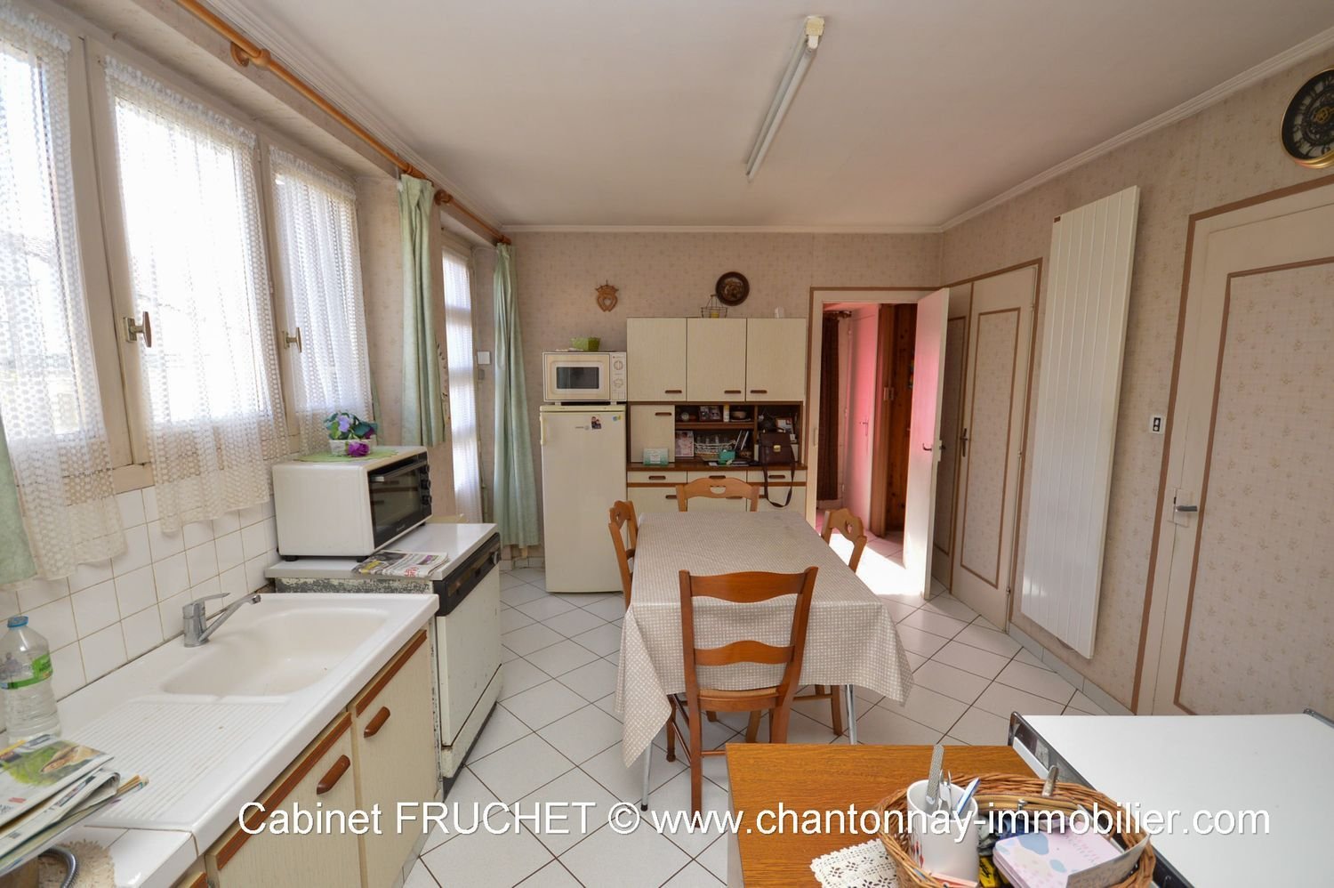 Maison à vendre, 78m², Chantonnay