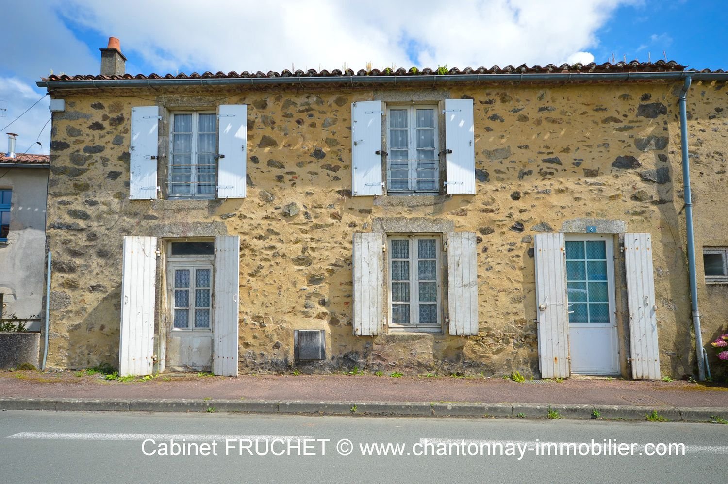 Maison à vendre, 118m², Pouzauges
