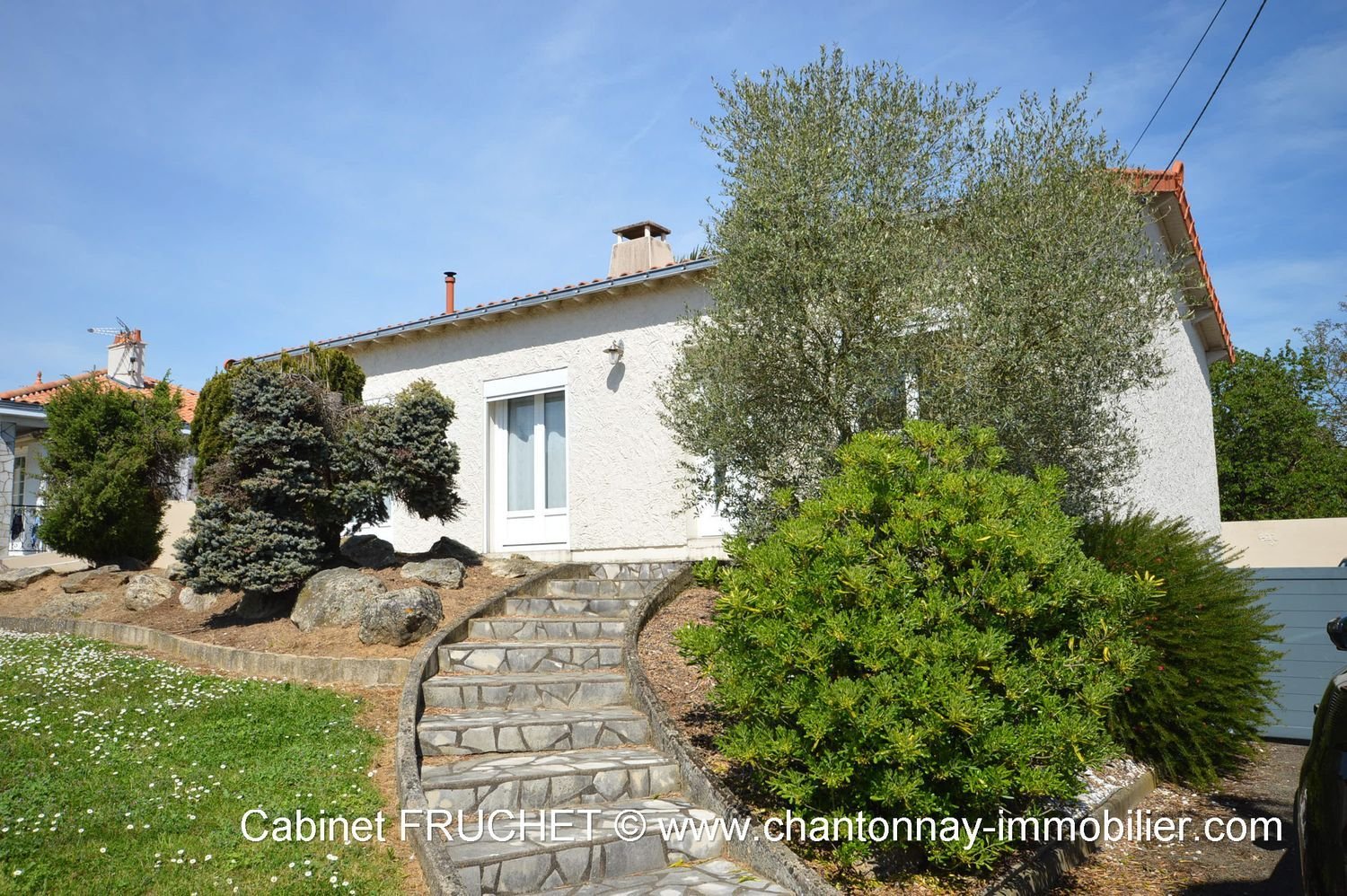 Maison à vendre, 83m², Chantonnay