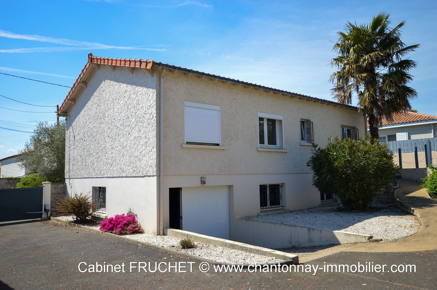 Maison à vendre, 83m², Chantonnay