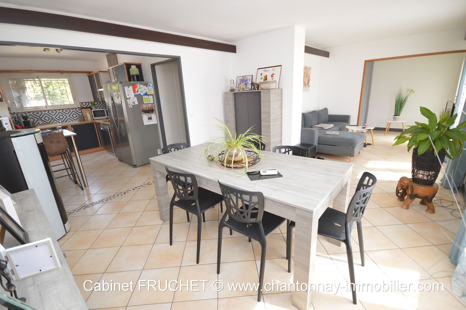 Maison à vendre, 83m², Chantonnay