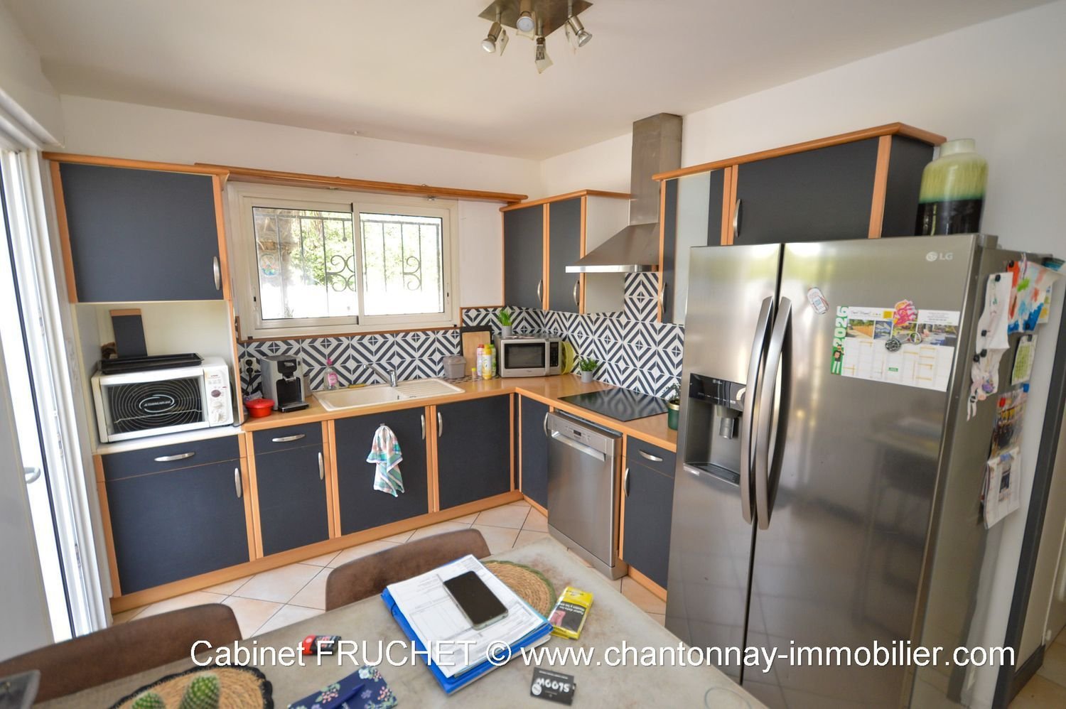 Maison à vendre, 83m², Chantonnay