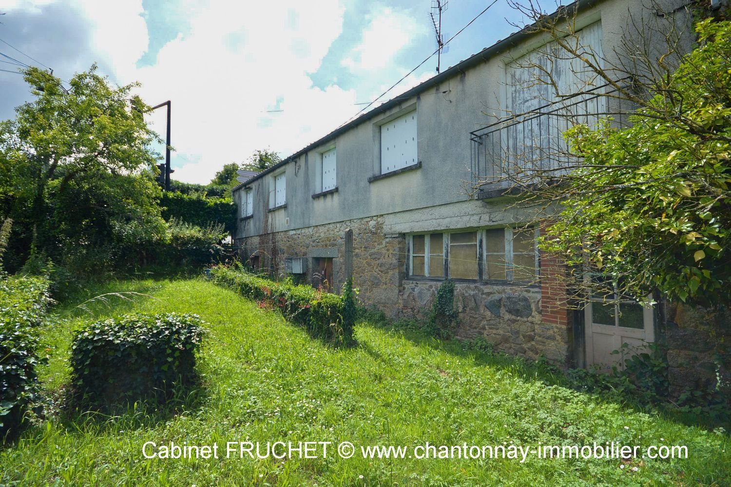 Maison à vendre, 73m², Pouzauges