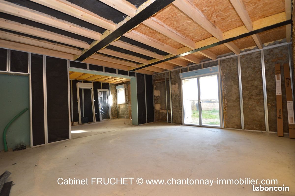 Maison à vendre, 210m², Saint-Germain-de-Prinçay