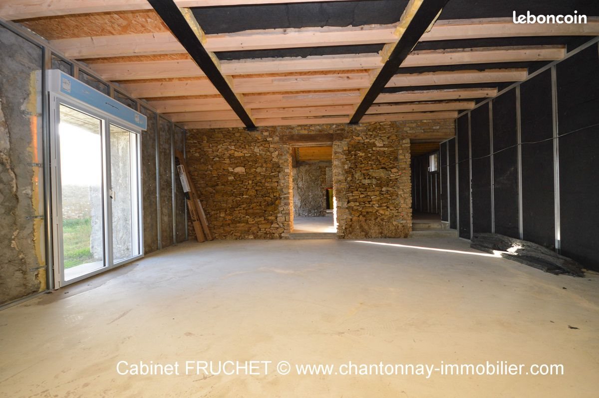 Maison à vendre, 210m², Saint-Germain-de-Prinçay