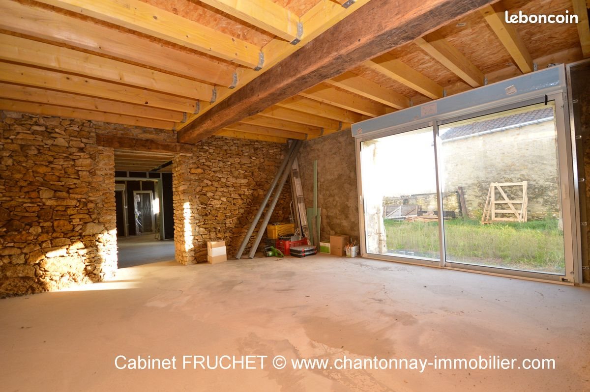 Maison à vendre, 210m², Saint-Germain-de-Prinçay