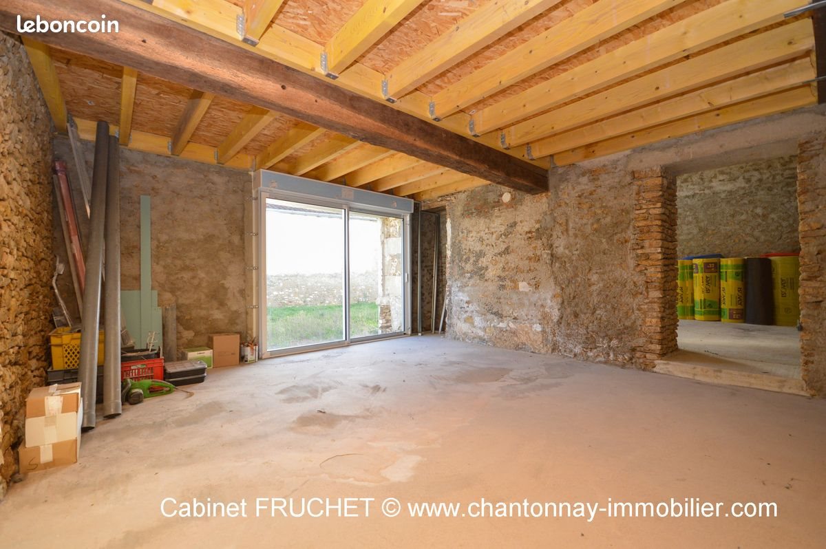 Maison à vendre, 210m², Saint-Germain-de-Prinçay