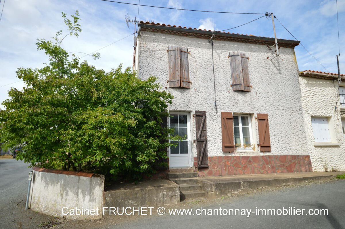 Maison à vendre, 98m², Bournezeau