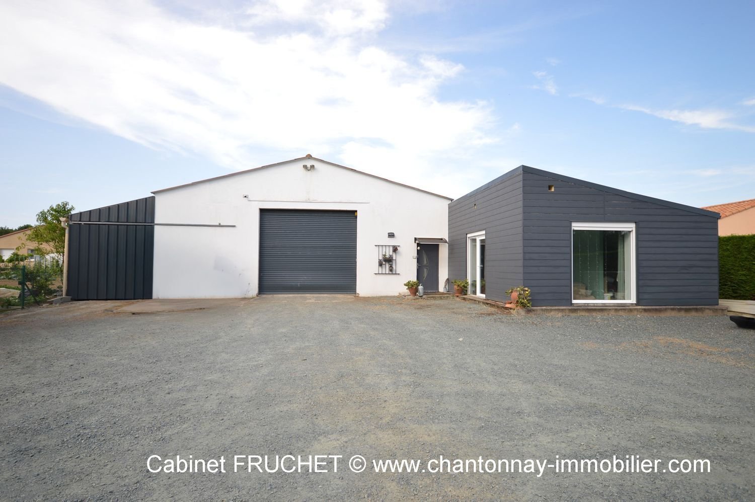 Maison à vendre, 147m², Chantonnay
