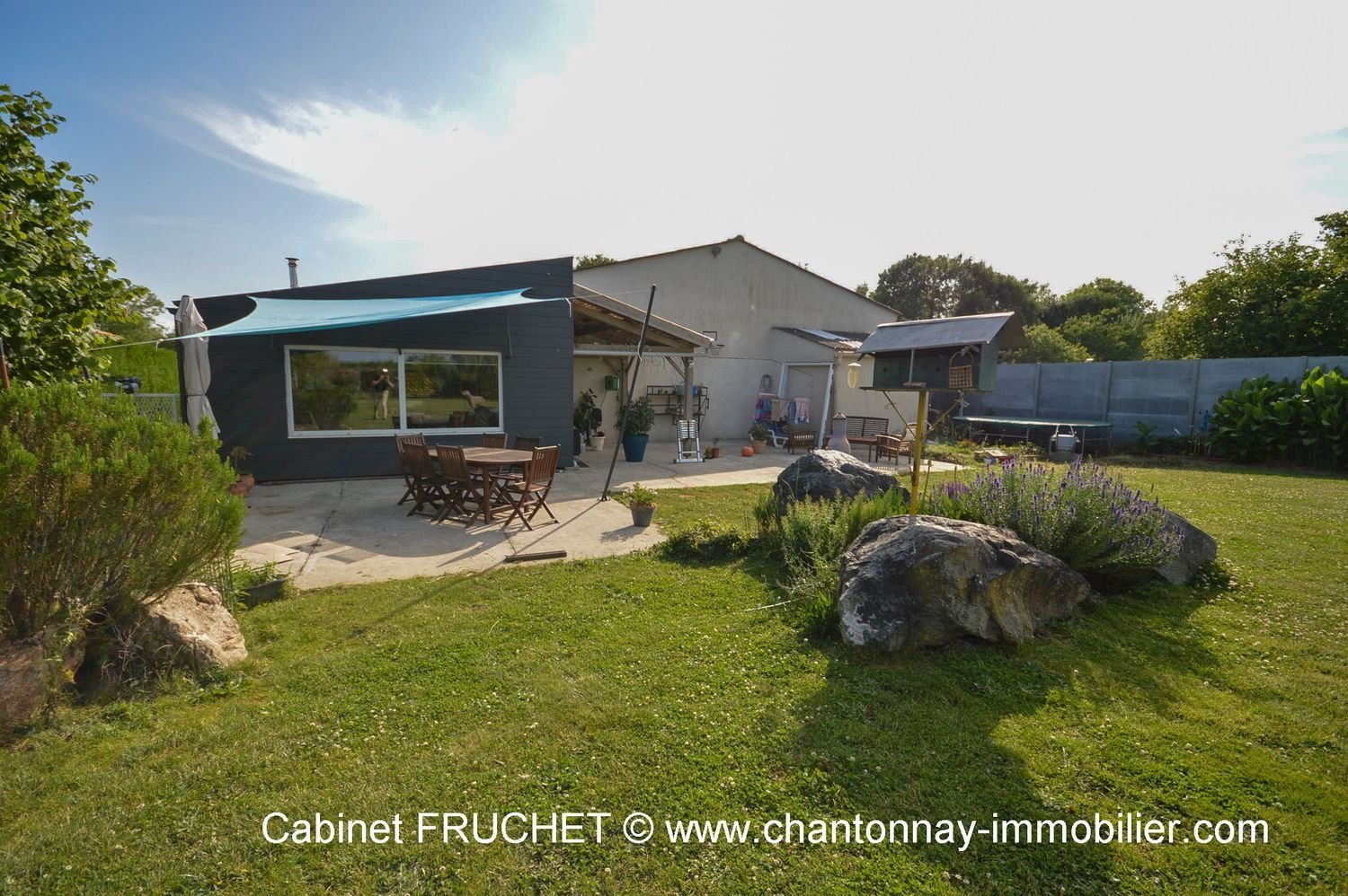 Maison à vendre, 147m², Chantonnay