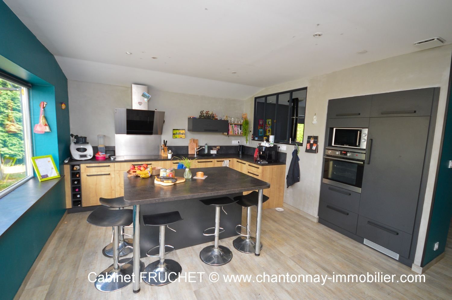 Maison à vendre, 147m², Chantonnay
