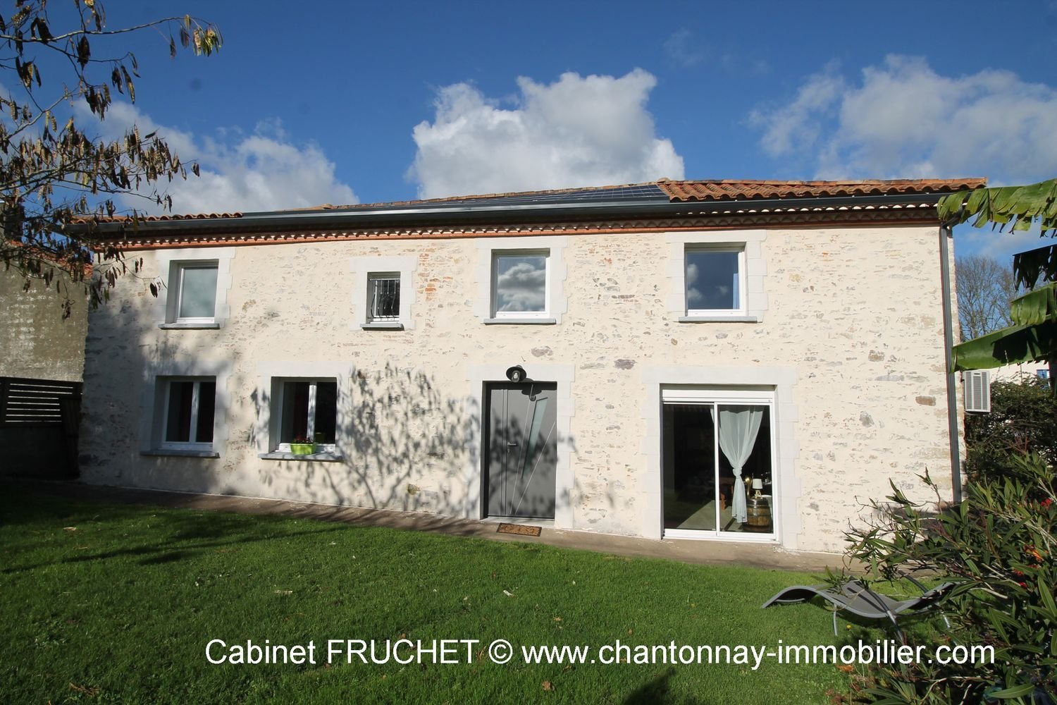 Maison à vendre, 135m², Chantonnay