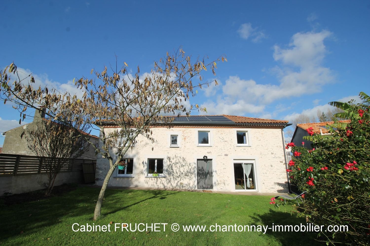 Maison à vendre, 135m², Chantonnay