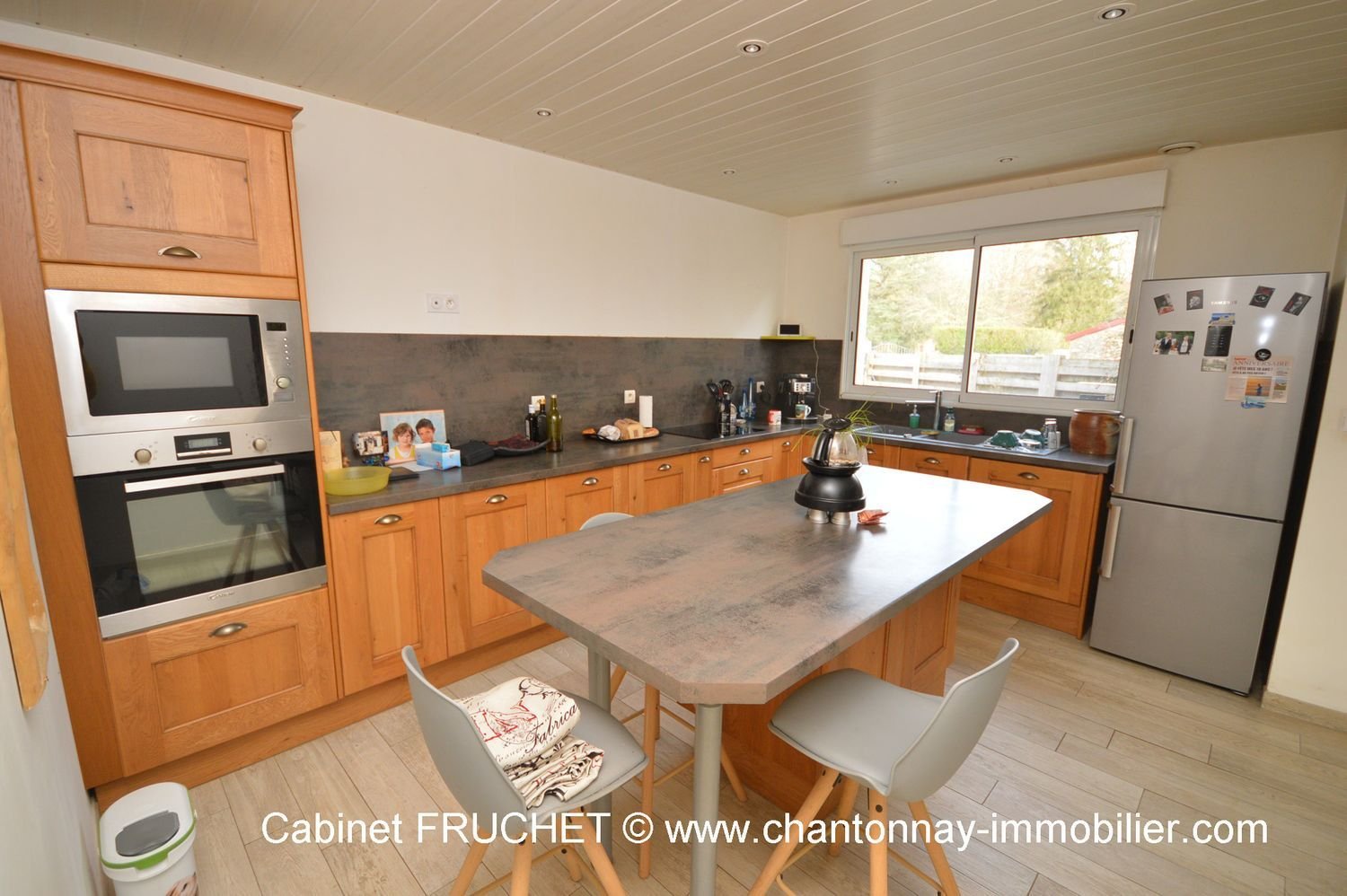 Maison à vendre, 135m², Chantonnay