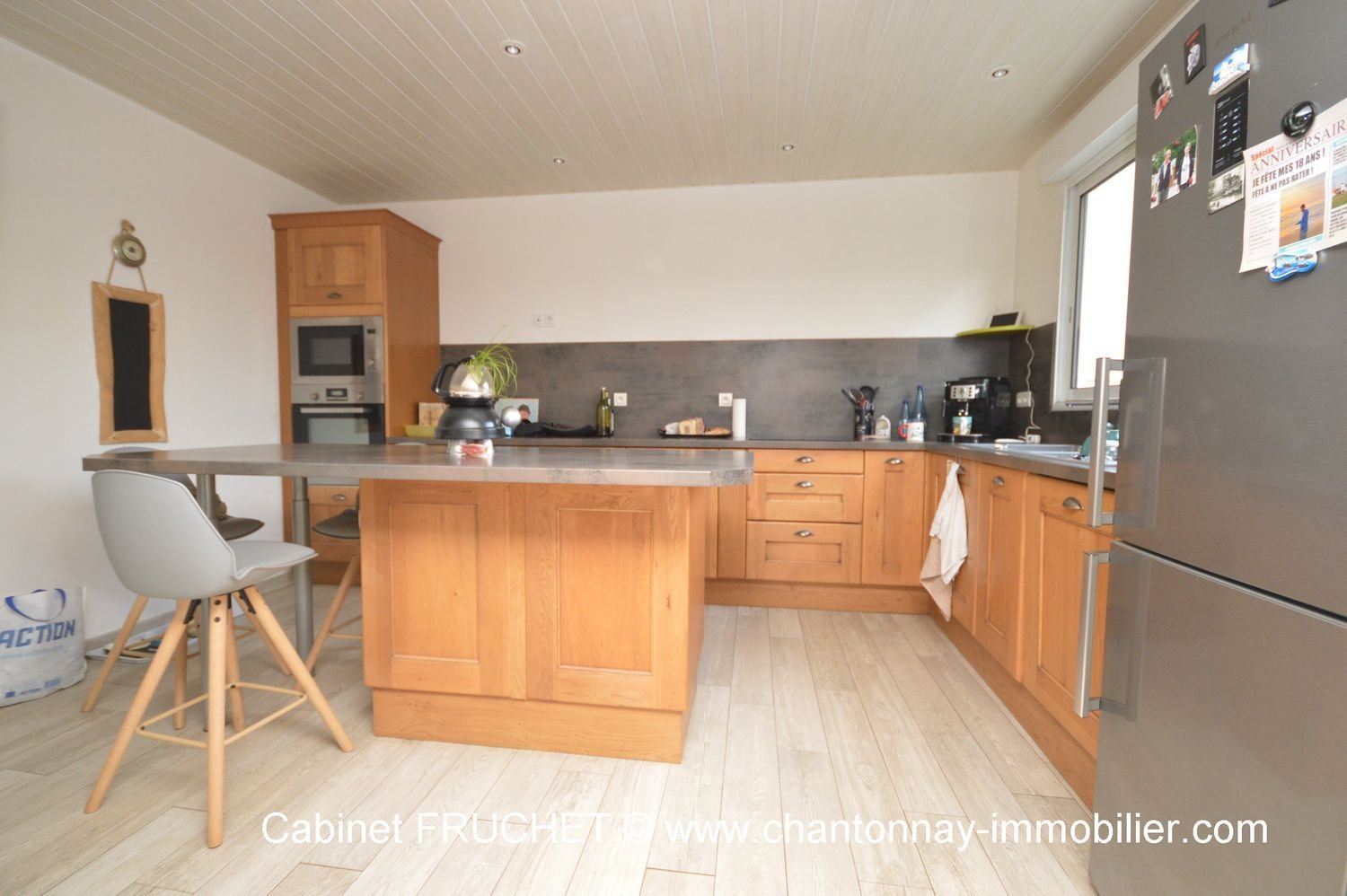 Maison à vendre, 135m², Chantonnay