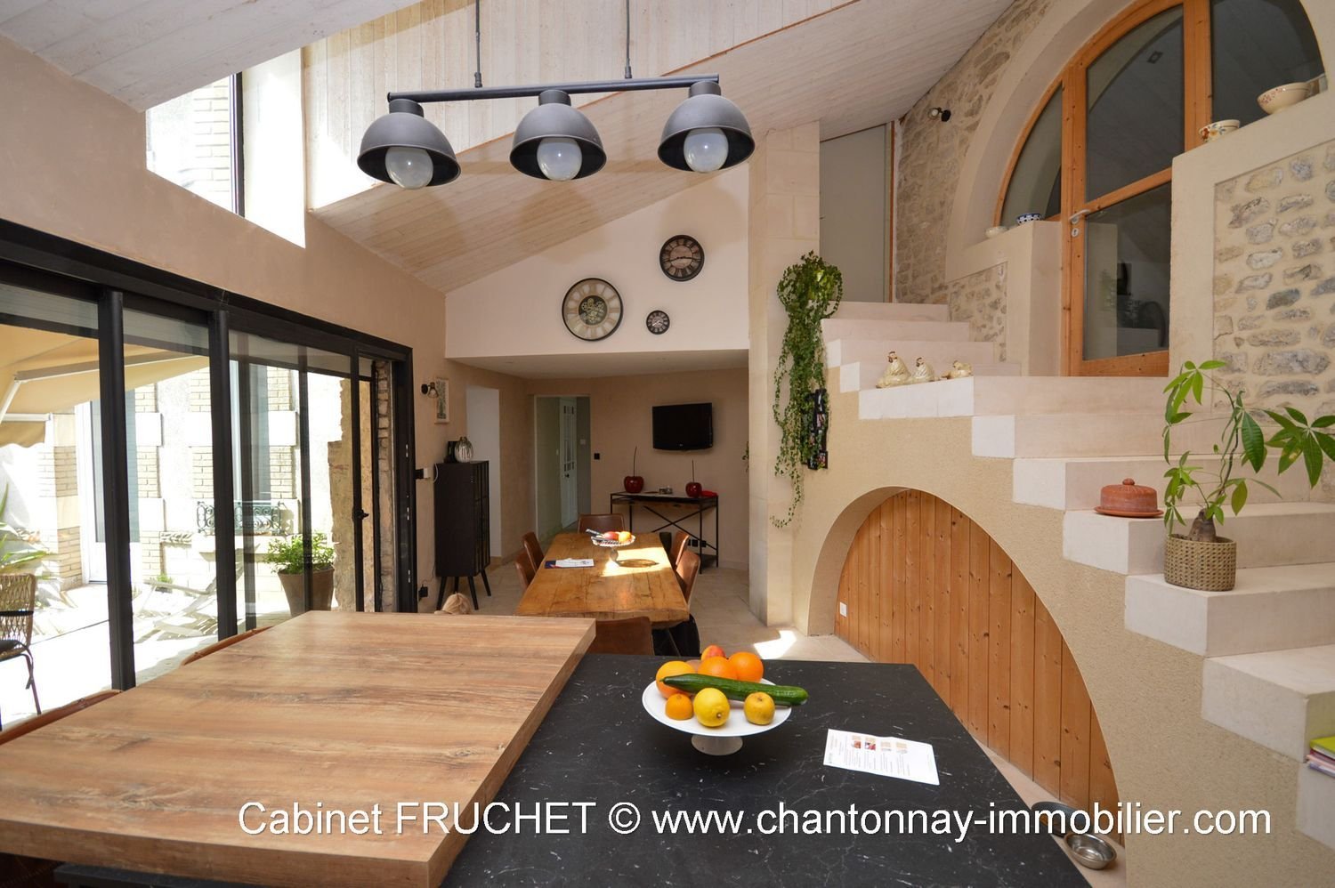 Maison à vendre, 345m², Chantonnay