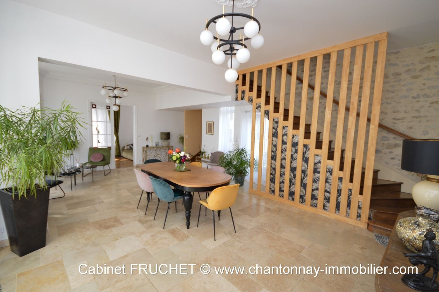 Maison à vendre, 345m², Chantonnay