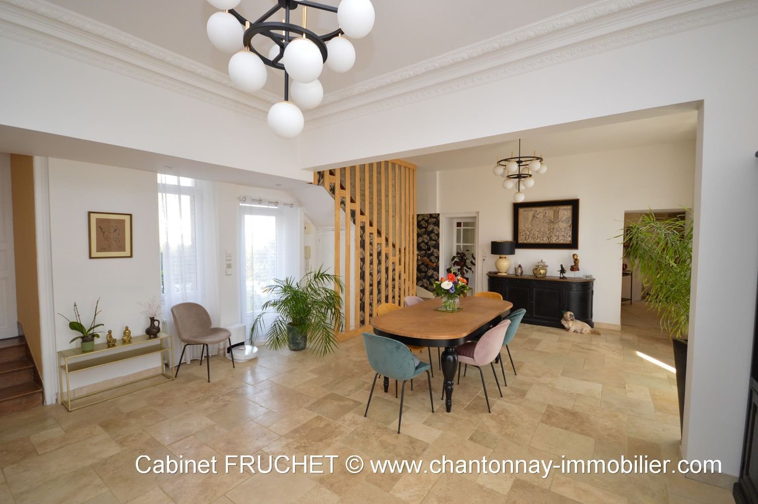 Maison à vendre, 345m², Chantonnay
