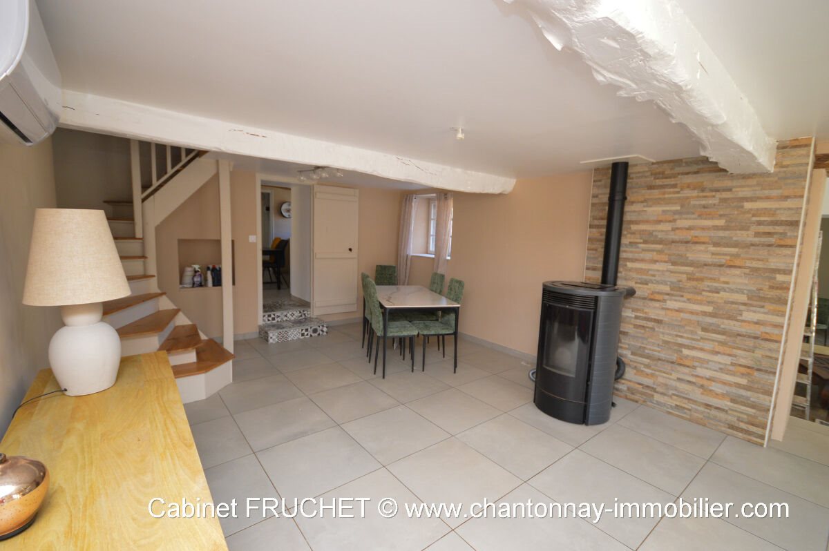 Maison à vendre, 120m², Sigournais