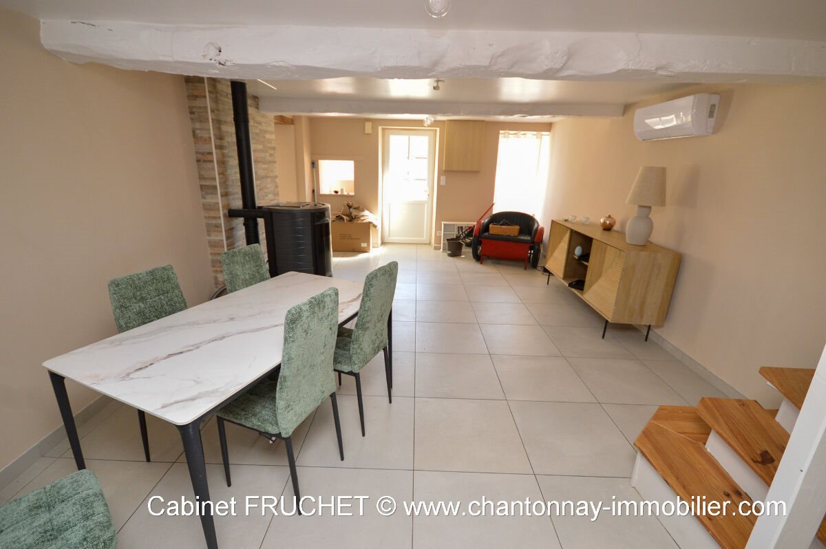 Maison à vendre, 120m², Sigournais