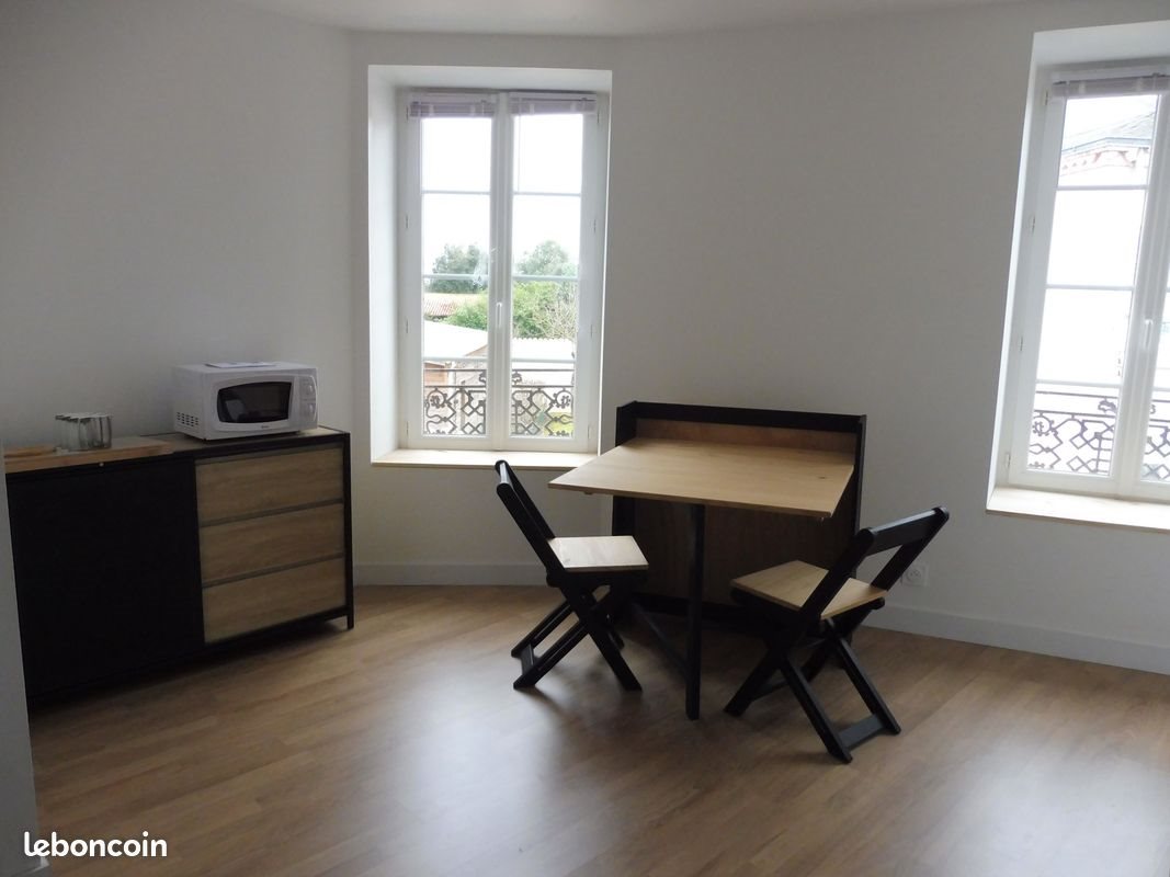 Appartement à louer, 29m², Chantonnay