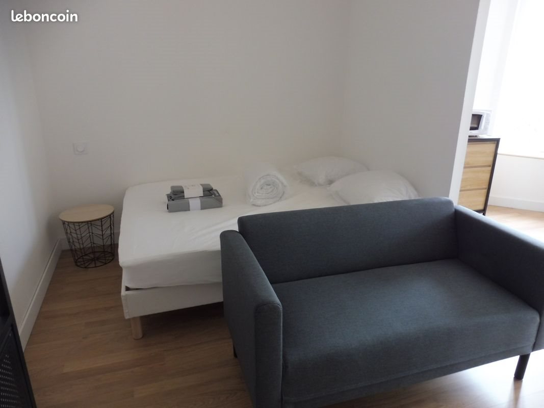 Appartement à louer, 29m², Chantonnay