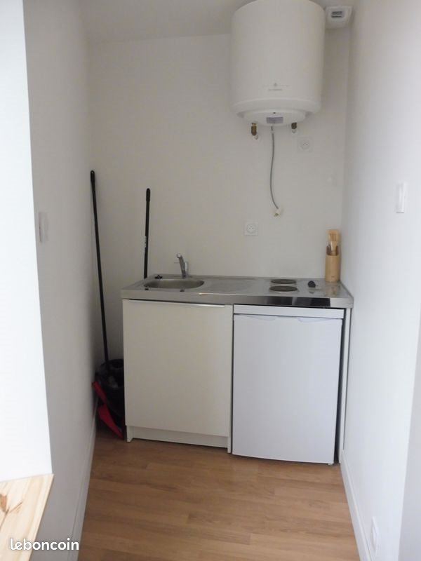 Appartement à louer, 29m², Chantonnay