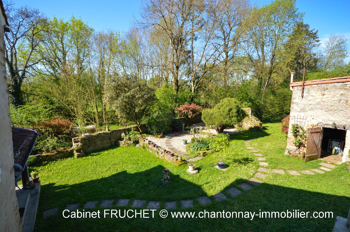 Maison à vendre, 220m², Bazoges-en-Pareds