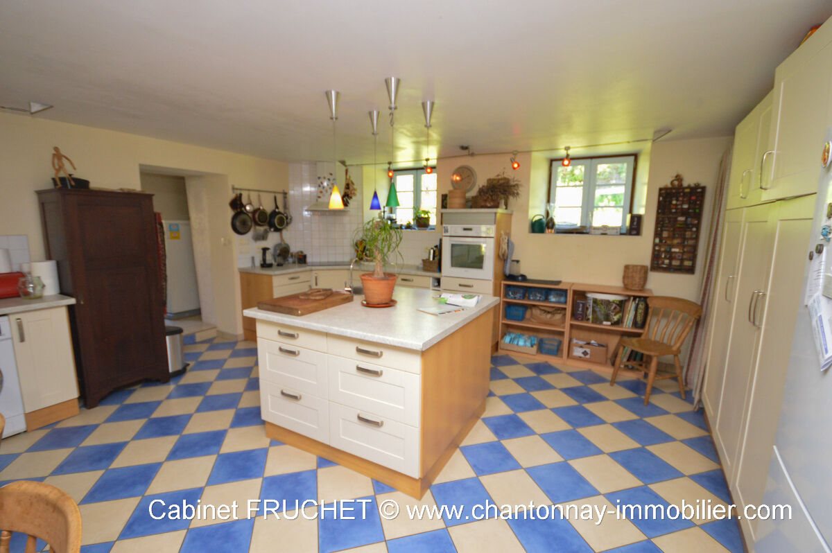 Maison à vendre, 220m², Bazoges-en-Pareds