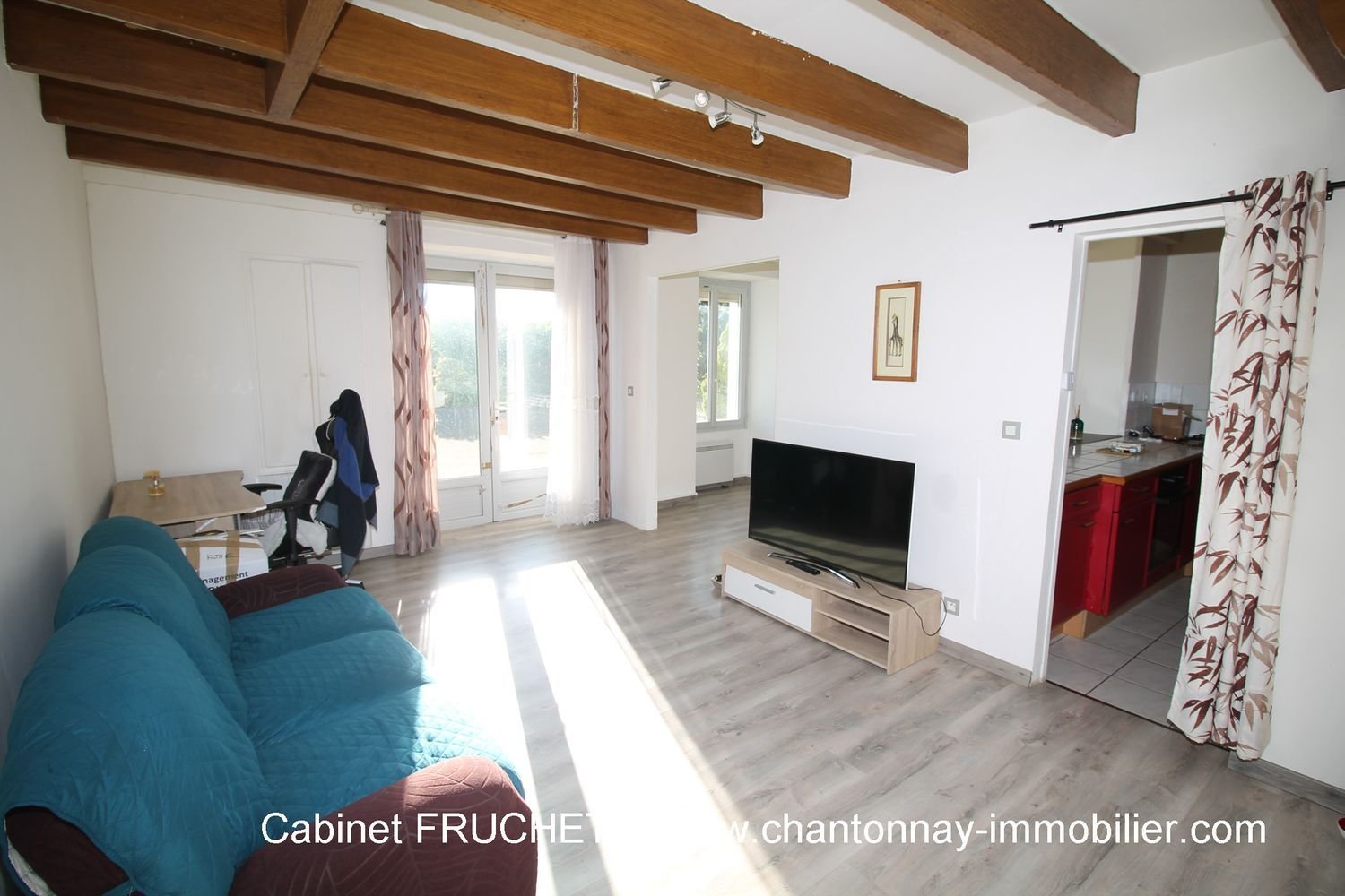 Maison à vendre, 80m², La Châtaigneraie