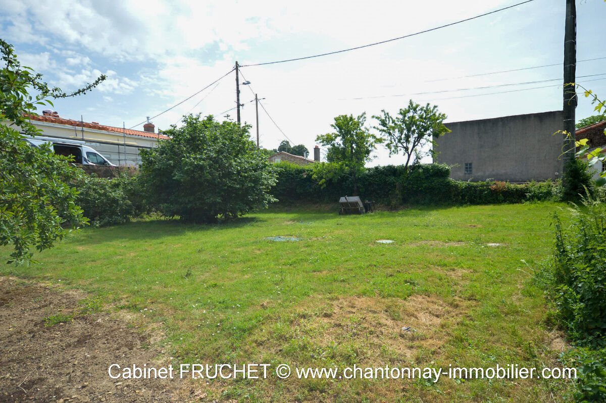 Maison à vendre, 124m², Saint-Vincent-Sterlanges