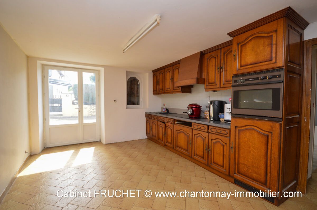 Maison à vendre, 124m², Saint-Vincent-Sterlanges