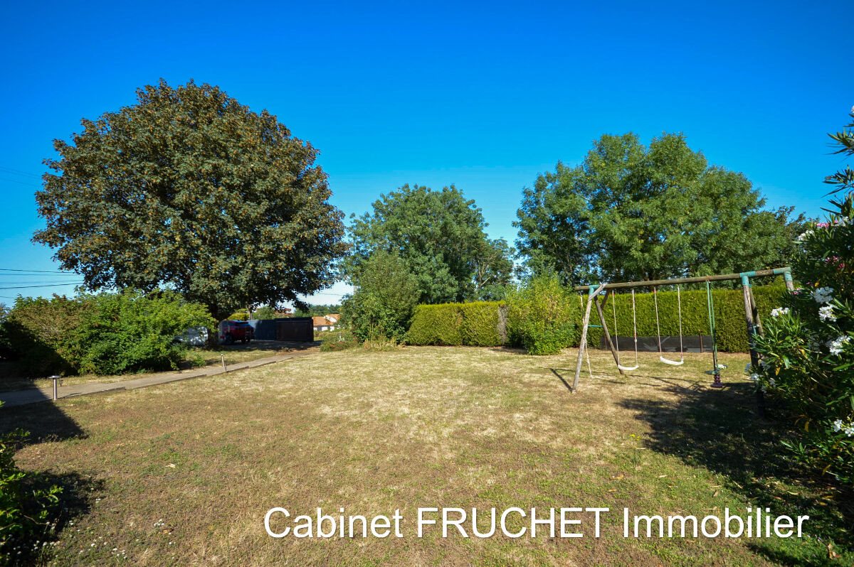 Maison à vendre, 105m², Sigournais