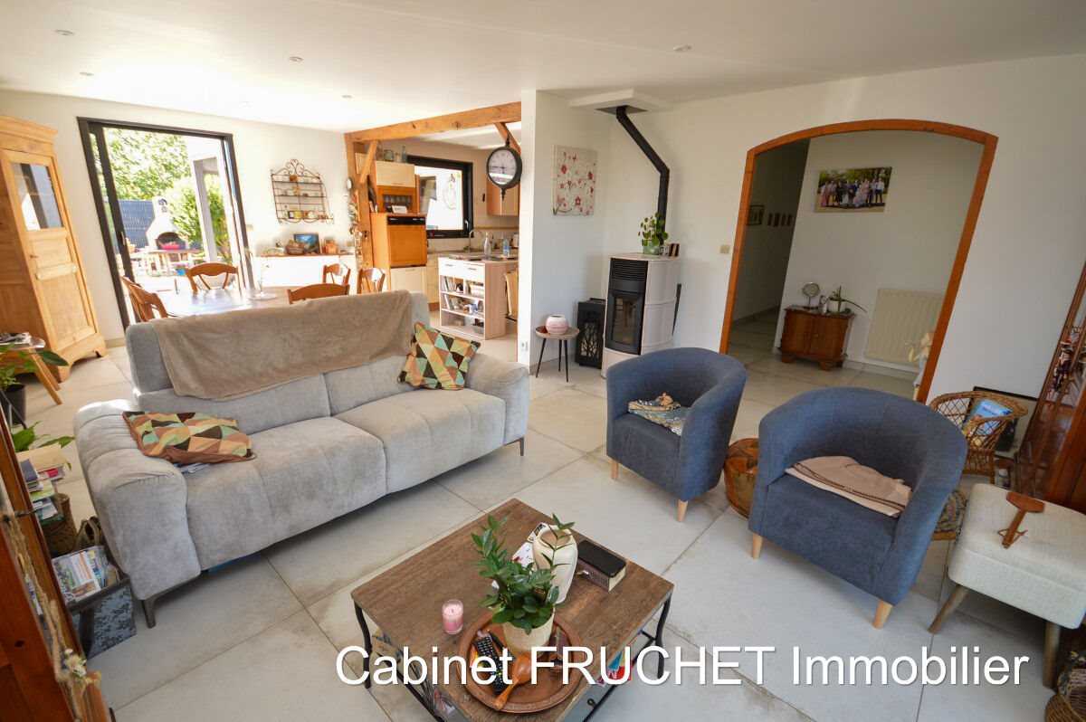 Maison à vendre, 105m², Sigournais