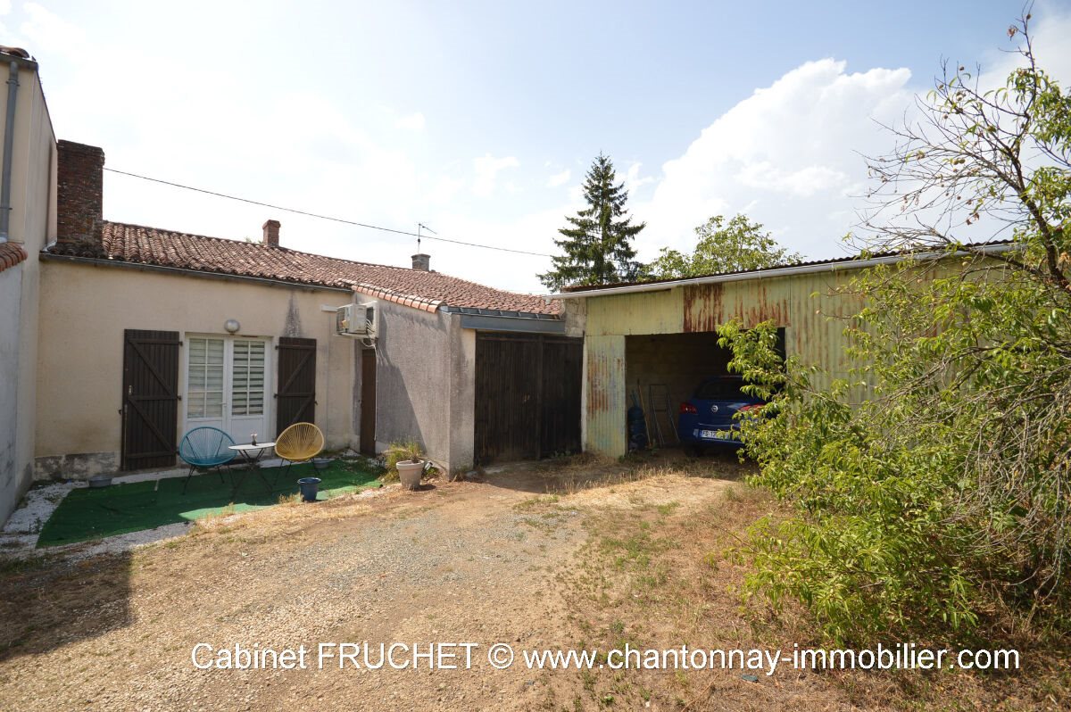 Maison à vendre, 63m², Monsireigne